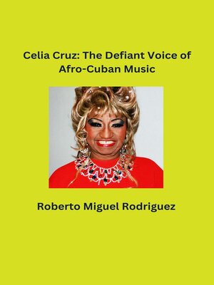 cover image of Celia Cruz
